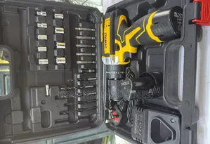Dewalt Cordless Drill Set - Brand New
