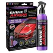 Shine Armor Fortify - Dawa ya Magari ya 3-in-1 - 1