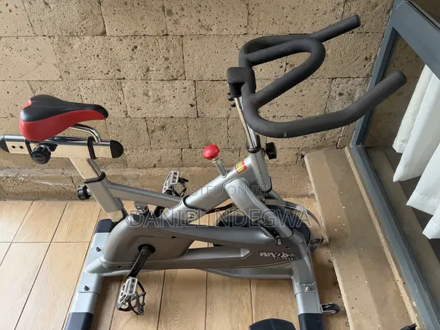 WNQ Fitness Spin Bike - Daraja la Kibiashara - 1