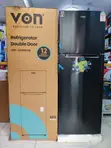 Von Double Door Refrigerator 334L Frost Free - 2