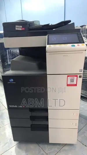 Konica Minolta Bizhub C364e Color Laser MFP
