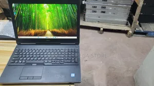 Laptopi ya Dell Precision 7520 - Core i7, 8GB RAM, 512GB SSD