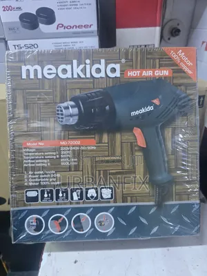 Meakida Hot Air Gun with 2 Heat Settings
