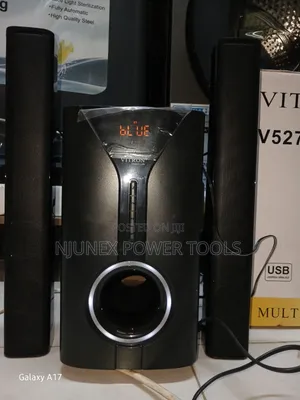Vitron V527 2.1 CH Speaker za Multimedia