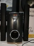 Vitron V527 2.1 CH Speaker za Multimedia - 2