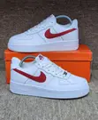 Customized Nike Air Force 1 (Pure Leather) - 1