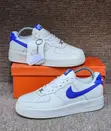 Customized Nike Air Force 1 (Pure Leather) - 2