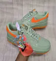 Customized Nike Air Force 1 (Pure Leather) - 3