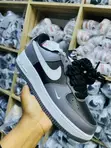 Customized Nike Air Force 1 (Pure Leather) - 4