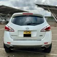 Nissan Murano 2012 White - 1
