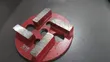 Titan 30# Metal-Bond Diamond Grinding Disc - 2