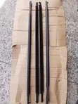 Nissan X-Trail NT30/NT31 Vipande vya Kuzuia Upepo Milango - 2