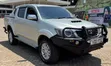 Toyota Hilux Vigo Double Cab 2015 - 2