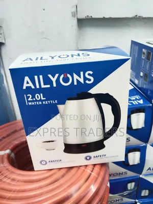 Ailyons 2 Litre Jug Heater
