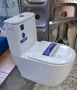 Homart WC8848 Tornado One-Piece Toilet