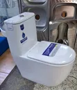 Homart WC8848 Tornado One-Piece Toilet - 1