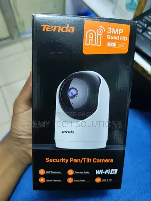 Imou CP3 Pro Wi-Fi Security Camera