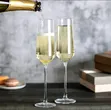 6pcs Vioo vya Champagne vya Kifahari vya Crystal - 3