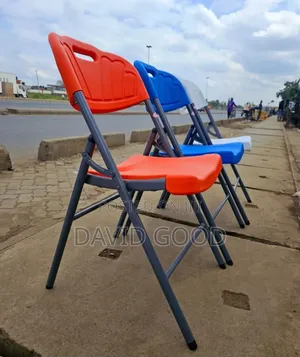 Boss Office Products Kiti cha Kukunja - Kipya Kabisa