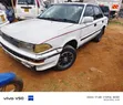 Toyota Corolla Sedan 1994 White - 1