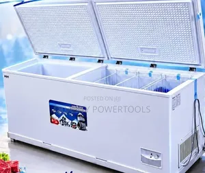 Premier 700L Chest Freezer - Brand New