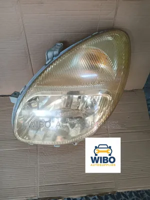 Toyota Duet Old Model Headlight (Left)