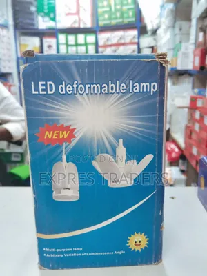LED Deformable Light