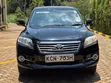 Toyota Vanguard 2010 Black - 1