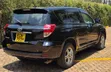 Toyota Vanguard 2010 Black - 3