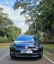 Volkswagen Golf 2018 Blue - 2