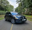 Volkswagen Golf 2018 Blue - 3