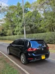 Volkswagen Golf 2018 Blue - 4
