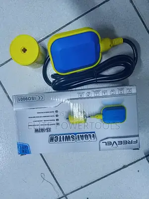 Electronic Float Switch / Water Level Controller