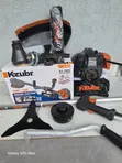 Kzubr Brush Cutter ya Stroke 2 - 3