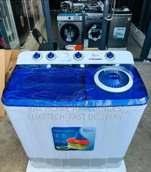 Mashine ya Kufulia ya Twin Tub 14kg