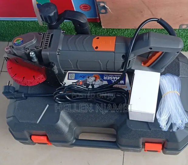 Kzubr KWC-133-2800 Wall Chaser (2800W) - 1