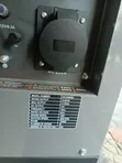 CIGMA-UK 15kVA Dual Phase Silent Diesel Generator - 2
