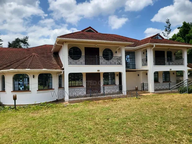 5 Bedroom Villa for Rent in Runda - 1