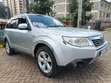 Subaru Forester 2010 Nyeusi - 2