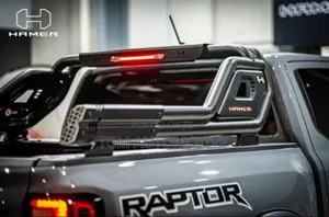 Ford Ranger Raptor Hamer Roll Bar - Mpya Kabisa