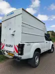 Isuzu D-MAX Single Cab 2024 - 2