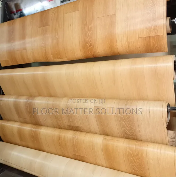 Commercial Vinyl Carpet (1.5mm Thickness) - 1