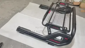 Strong Hammer Roll Bar for Hilux, Ford Ranger, Dmax, Triton, Navara