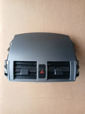 Vitufe vya AC vya Toyota Axio/Fielder (Vipya Kabisa)