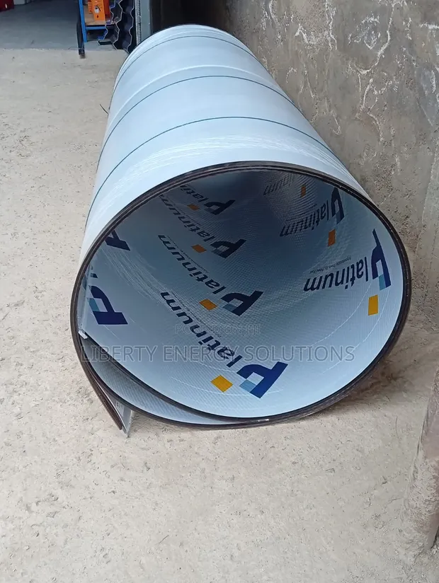 8mm Polycarbonate Sheets - 1