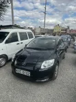 Toyota Auris 1.4 VVTi 2008 Nyeusi - 2