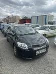 Toyota Auris 1.4 VVTi 2008 Nyeusi - 3