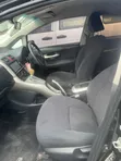 Toyota Auris 1.4 VVTi 2008 Nyeusi - 4