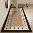 Seti ya Mat 2 za Jikoni Anti-Slip - 3