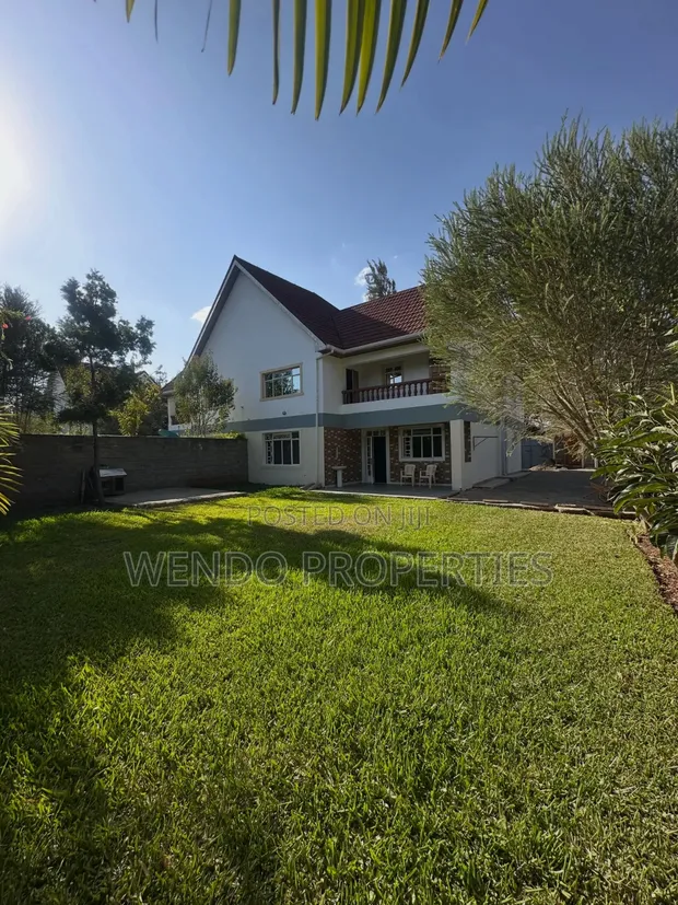 4-Bedroom Villa for Rent in Karen C - 1